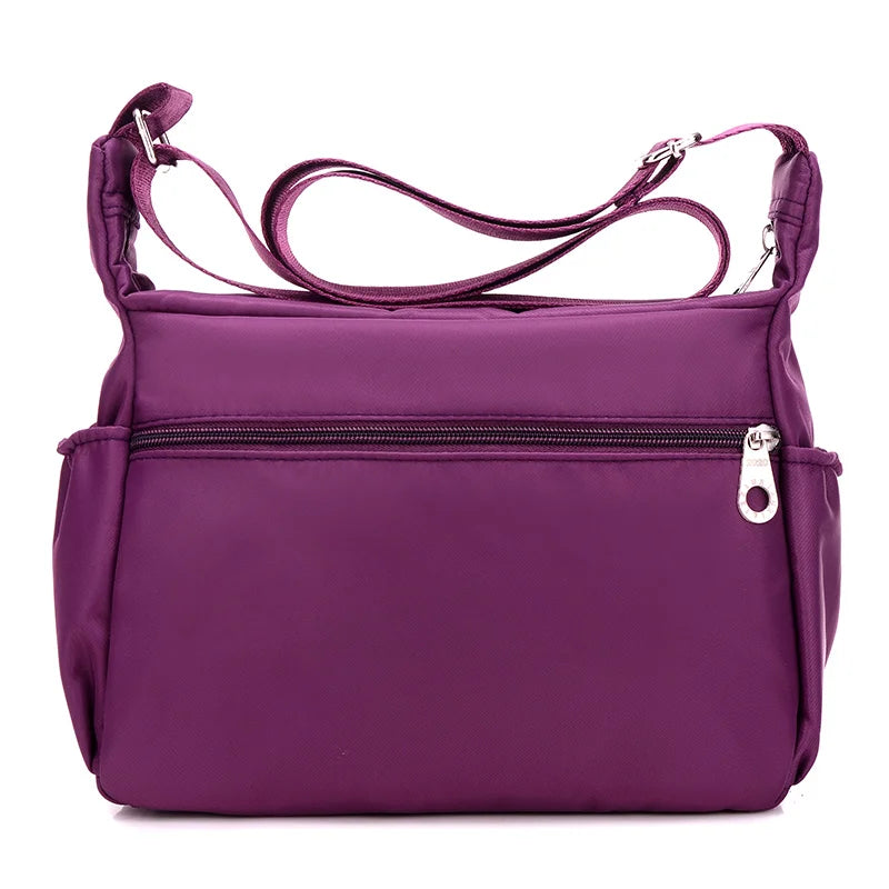 Women Messenger Bags Female Handbags Travel Small Hobos Dumpling Crossbody Bags