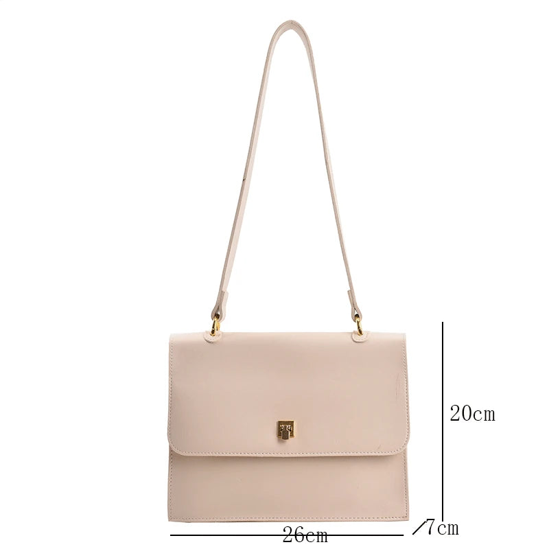Vintage Crossbody Shoulder Bag High Ladies Hand Bag