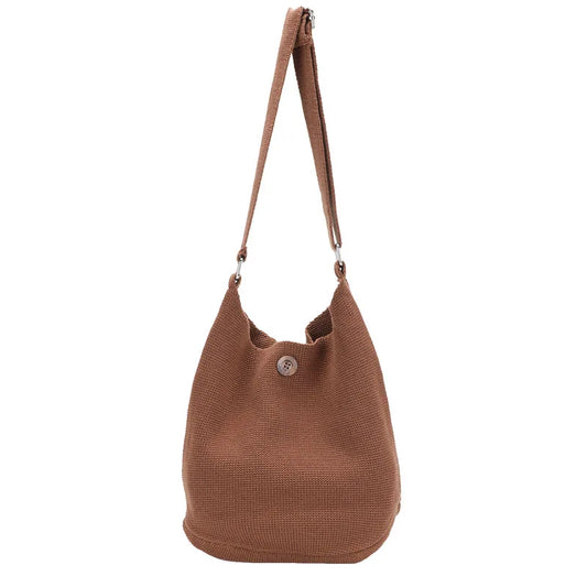 Women Messenger Bags Leather Tassel Handbags Big Size Tote Shoulder Bag