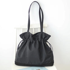 Women Messenger Bags Leather Casual Tassel Handbags Female Bag Vintage Big
