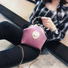 Women Messenger Bags Leather Tassel Handbags Vintage Big Size