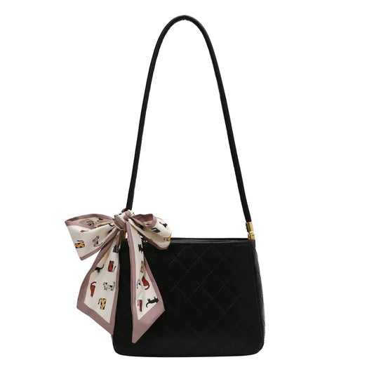 Women Messenger Bags Leather Tassel Handbags Vintage