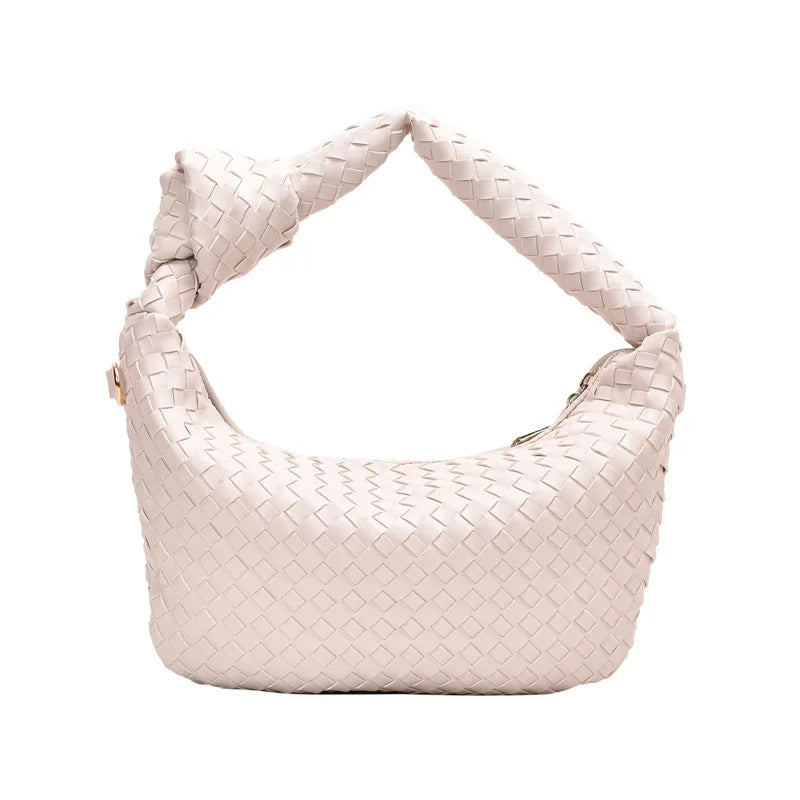 Tassel Handbags Leather Female Bag Vintage Big Size Tote Shoulder Bag