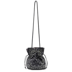 Women Messenger Bags Leather Tassel Handbags Big Size