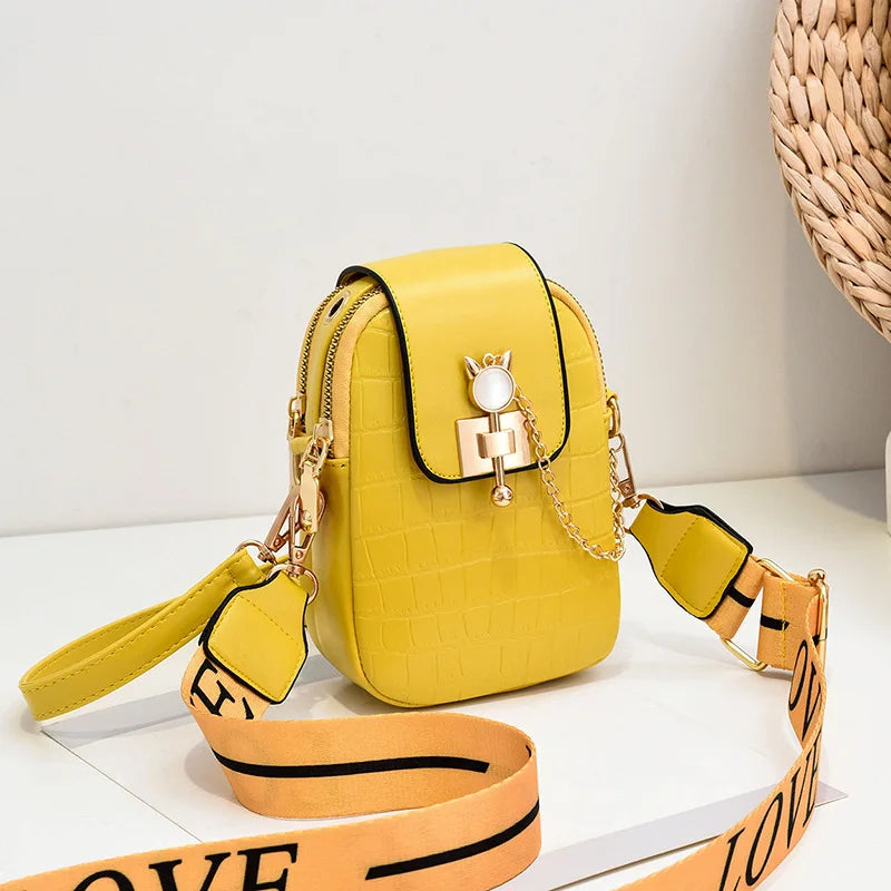 Casual Tassel Handbag Vintage Big Size