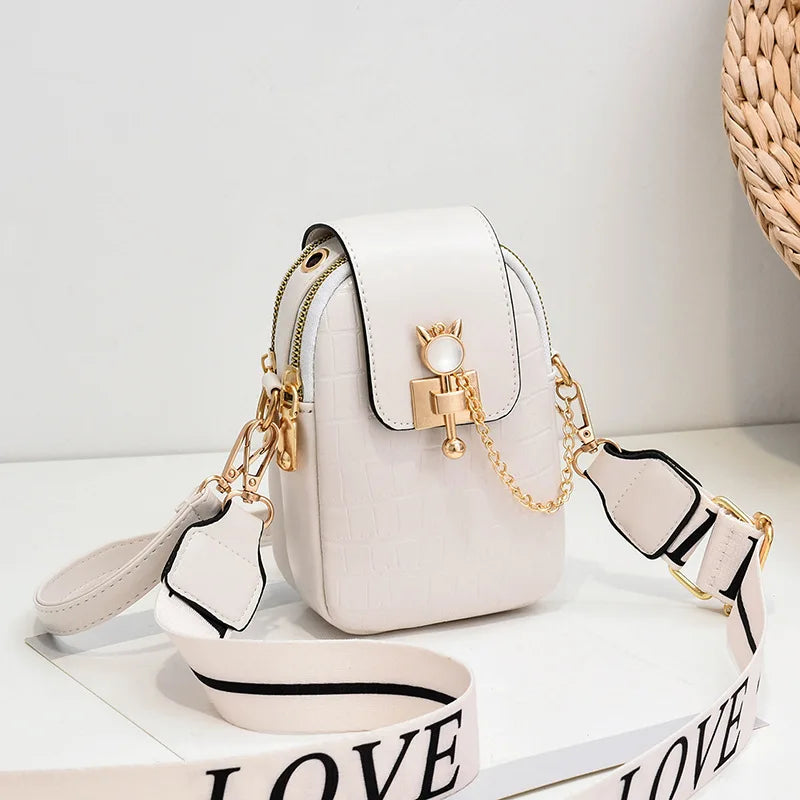 Casual Tassel Handbag Vintage Big Size