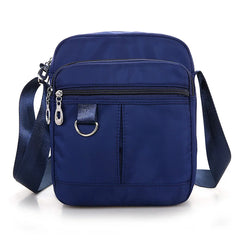 Nylon Waterproof Women Messenger Bag Vintage Hobos Crossbody Bags