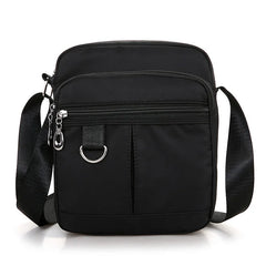 Nylon Waterproof Women Messenger Bag Vintage Hobos Crossbody Bags