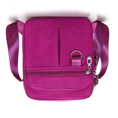 Nylon Waterproof Women Messenger Bag Vintage Hobos Crossbody Bags