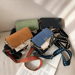 Women Messenger Bags Shoulder Vintage Bag Ladies Crossbody Bag Handbag