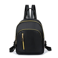 Women Mini Backpack Casual Waterproof Bag Portable Travel Bag