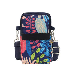 Women Mini Crossbody Bag Diagonal Shoulder Mobile Phone Bag