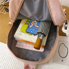 Women Mini Small Backpack Casual Travel Backpack Female PU Leather Shoulder
