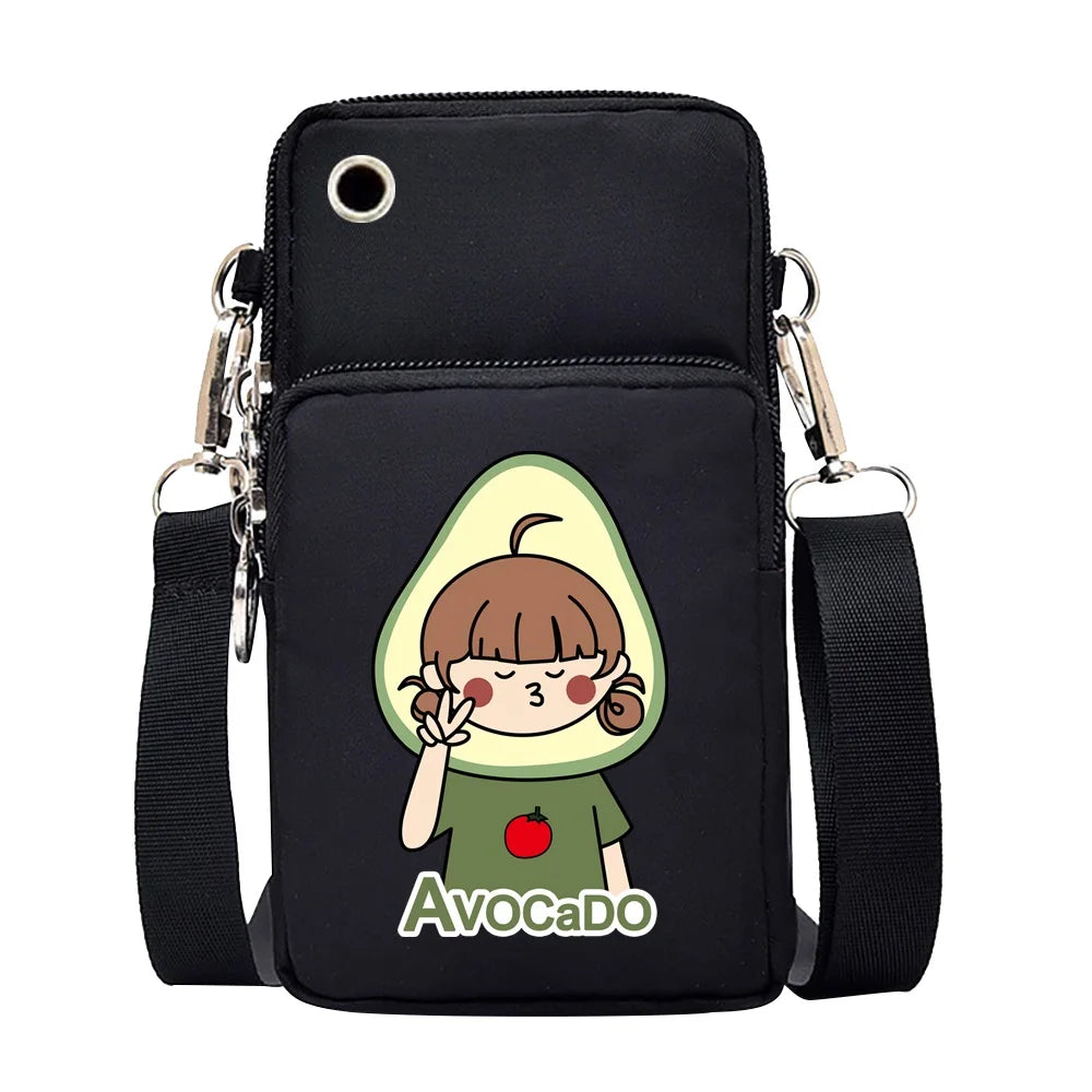 Samsung Galaxy S22 Waterproof Avocado Wrist Pack