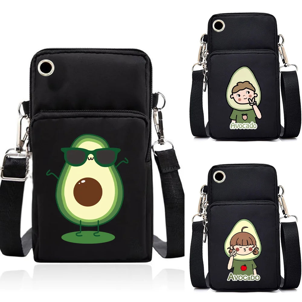 Samsung Galaxy S22 Waterproof Avocado Wrist Pack