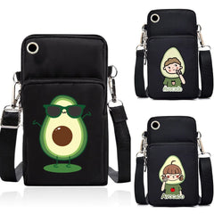 Samsung Galaxy S22 Waterproof Avocado Wrist Pack
