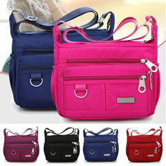 Waterproof Crossbody Shoulder Bag for Women