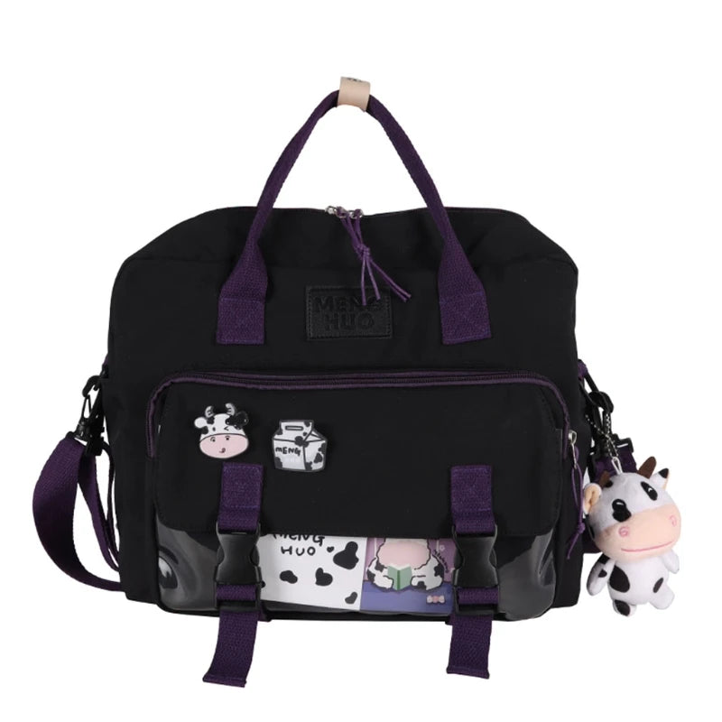 Multifunctional Backpack for Women - Travel Bag for Students