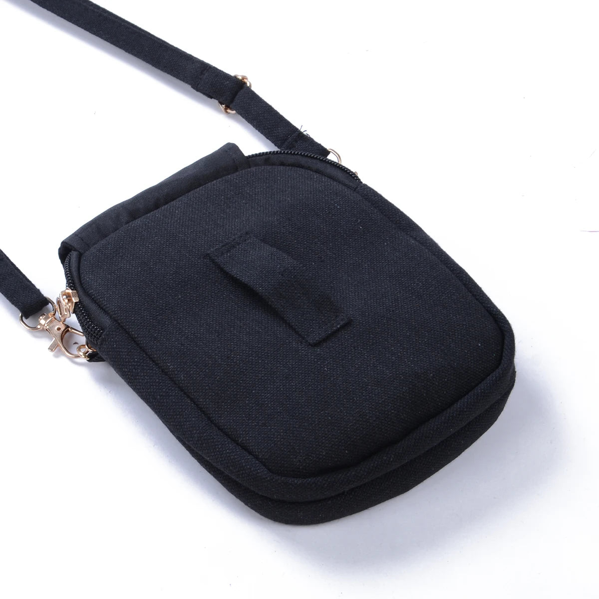 Vintage Women Embroidery Canvas Shoulder Bag Handbag Messenger