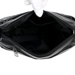 Women Soft Leather Shoulder Bags High Casual Work Travel Tote Bag