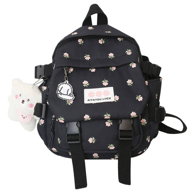 Convertible Shoulder Bags Ladies Casual Daypack Travel Rucksack