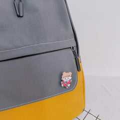 Women Nylon Large Capacity Travel Rucksack
