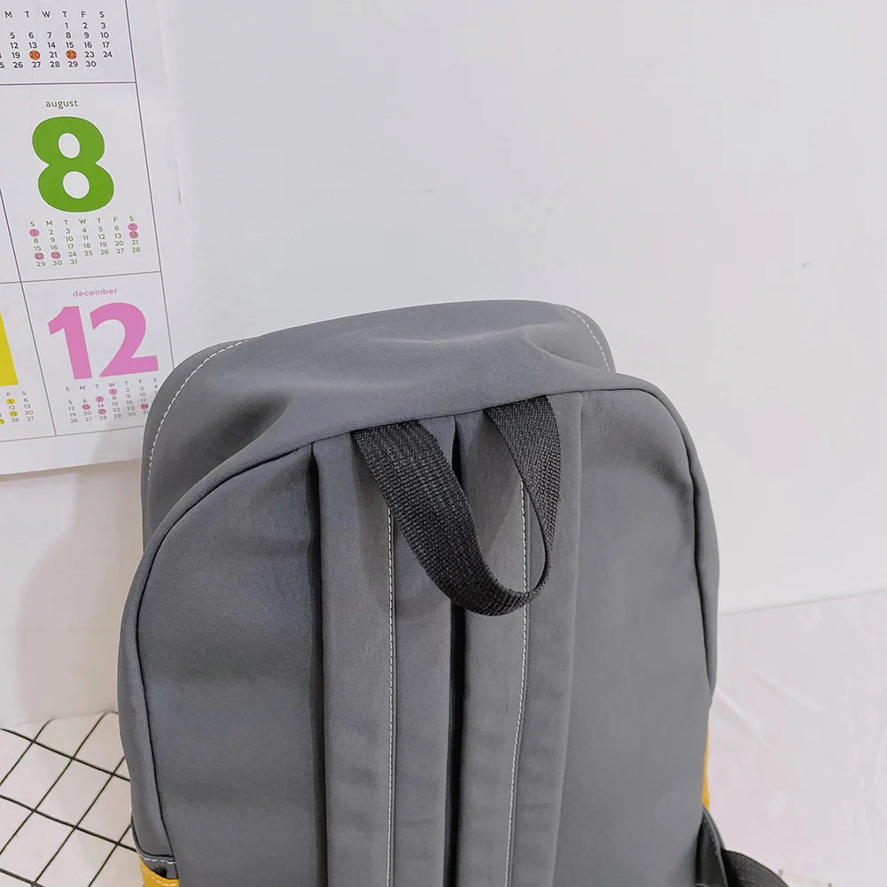 Women Nylon Large Capacity Travel Rucksack