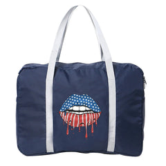 Women Outdoor Luggage Clothing Storage Travel Bag Foldable Accessories Bags