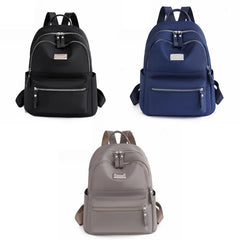 Women Oxford Backpack Girls School Bookbag Large Capacity Daypack