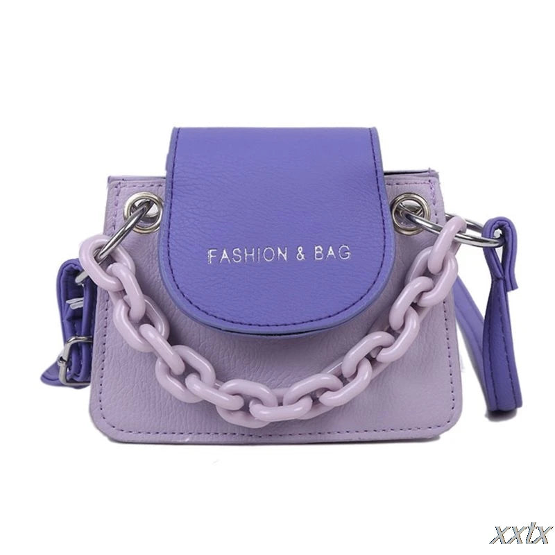 Women PU Handbag Shoulder Crossbody Bag Lady Tote Messenger Satchel Purse