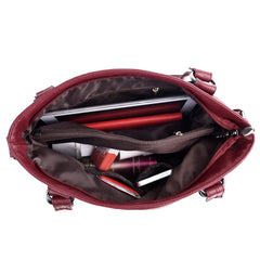 Women PU Leather Handbags Soft Shoulder Bags For Women Messenger Bags