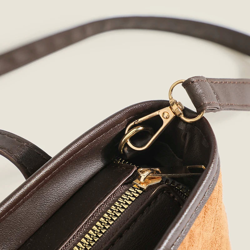 Women PU Leather Tote Bags Embossing Diamond Lattice Zipper Shoulder Bags