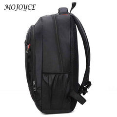 Women Patchwork Solid Computer Backpack Large Capacity Handbags