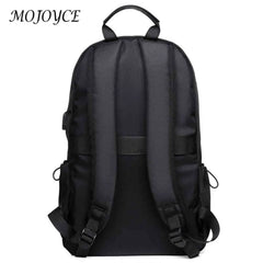Women Patchwork Large Capacity Computer Backpacks Handbags