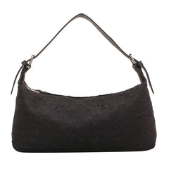 Women Plaid Print Underarm Shoulder Bag Crossbody Bag