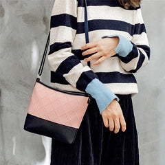 PU Leather Mini Bags Retro Female Crossbody Bag
