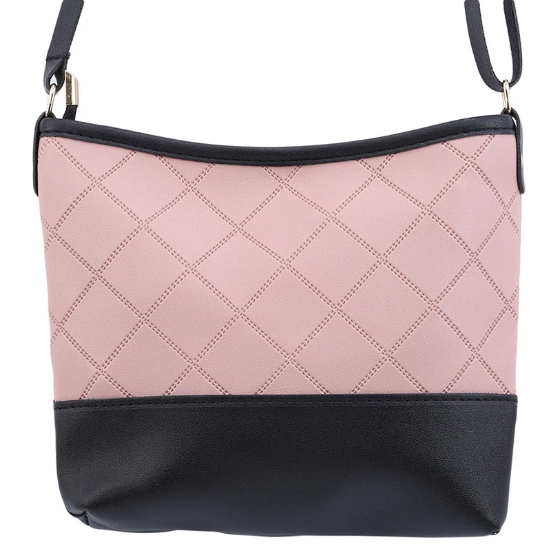 Women Shoulder Bags PU Leather Mini Crossbody Bag
