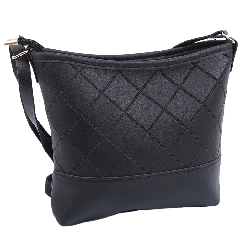 Women Shoulder Bags PU Leather Mini Crossbody Bag