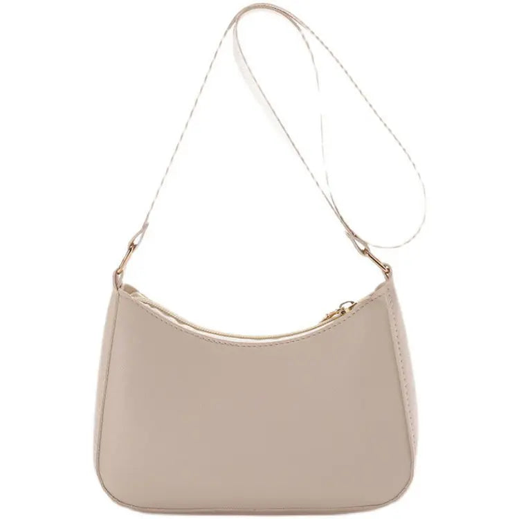 Women PU Leather Shoulder Shopper Bag Crossbody Messenger Bag