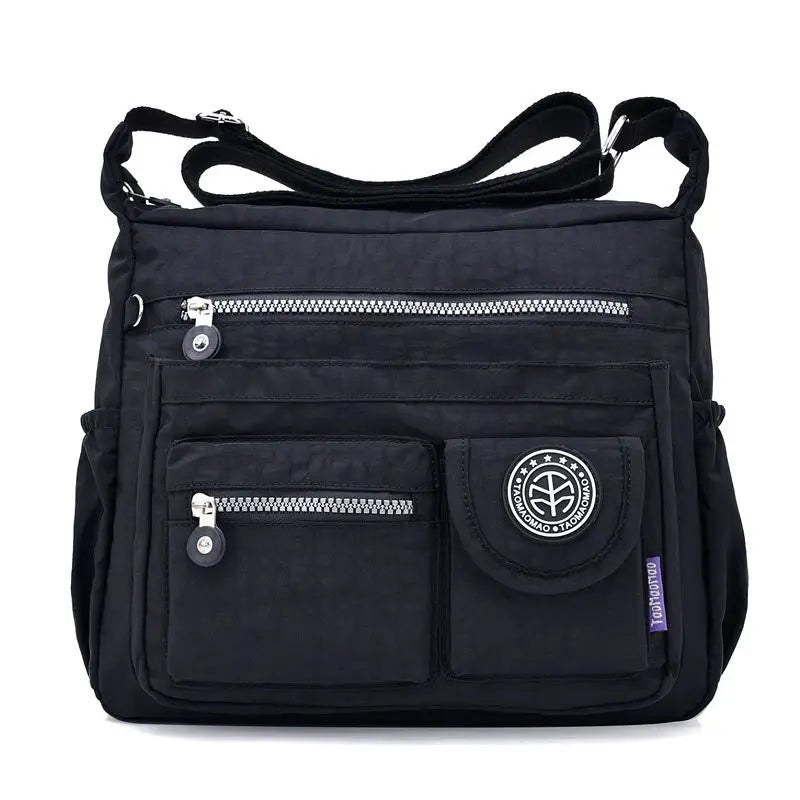 Women Shoulder Bags Handbags Famous Solid Messenger Bag Small Summer Beach Purse