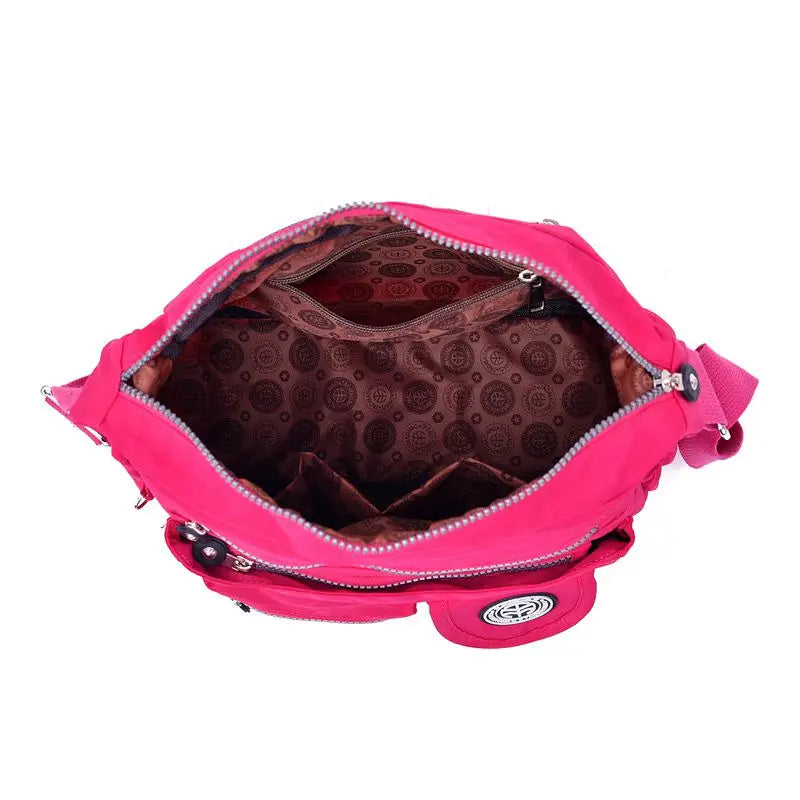 Women Shoulder Bags Handbags Famous Solid Messenger Bag Small Summer Beach Purse