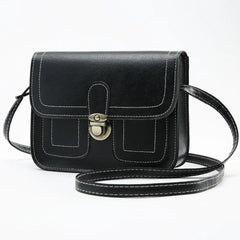 Wild Girls Small Square Messenger Bag Bolsa Feminina