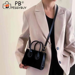 Casual Women Shoulder Bag Small Messenger Totes