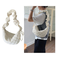 Women Shoulder Bag Casual Tote Outdoor Bag Nylon Handbag Messenger Crossbody