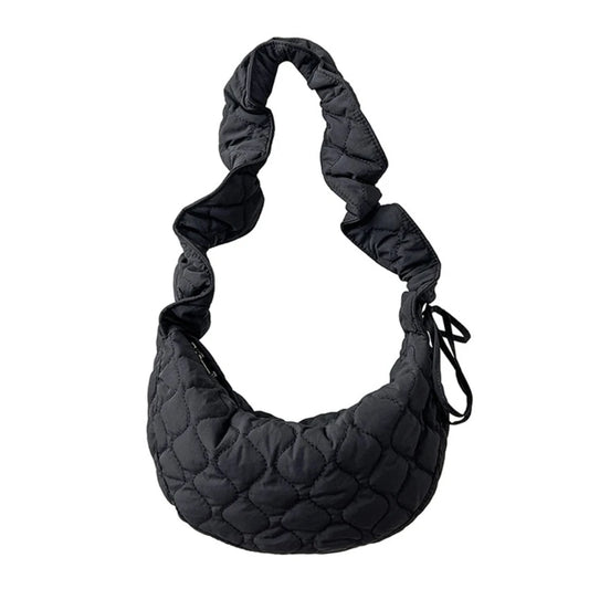 Women Shoulder Bag Casual Tote Outdoor Bag Nylon Handbag Messenger Crossbody