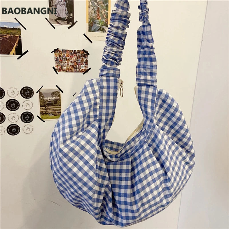 Classic Female Handbag Shoulder Bag for Ladies Casual Tote Girls