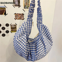 Classic Female Handbag Shoulder Bag for Ladies Casual Tote Girls