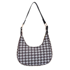 Leopard Printing Shoulder Bag Ladies Handbags PU Leather Messenger Bag