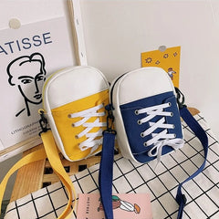 Canvas Crossbody Bag Shoulder Bags for Women