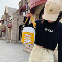 Canvas Crossbody Bag Shoulder Bags for Women